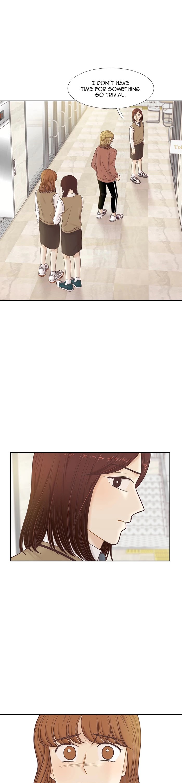 Girl's World chapter 291 page 34