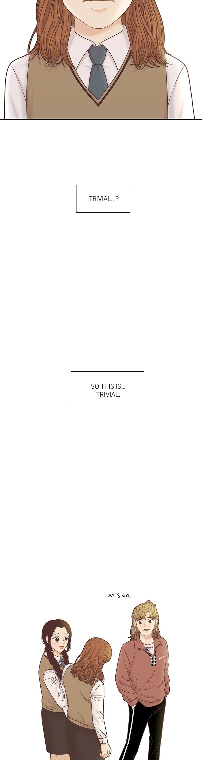 Girl's World chapter 291 page 35