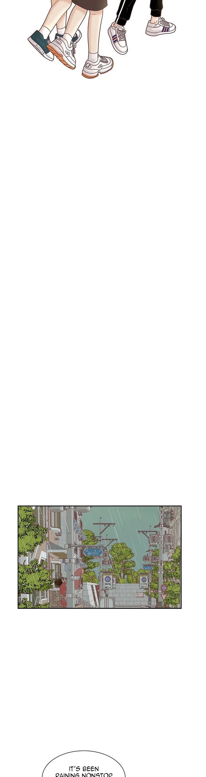 Girl's World chapter 291 page 36