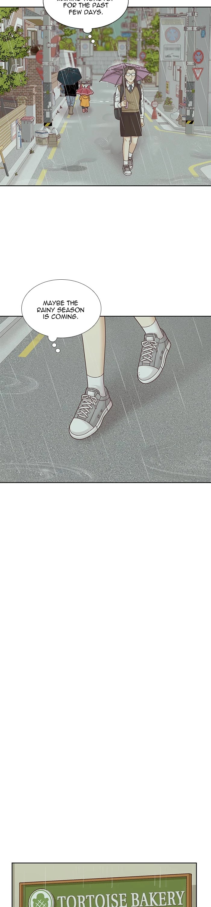 Girl's World chapter 291 page 37