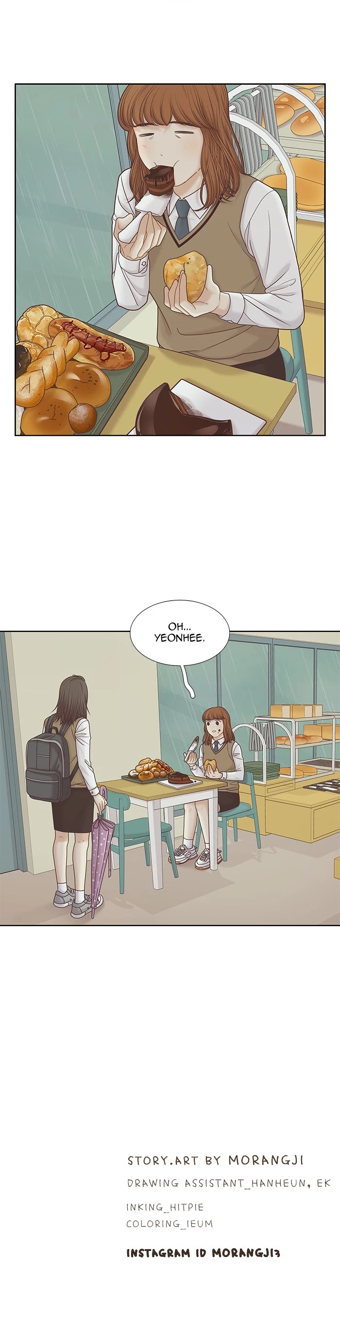 Girl's World chapter 291 page 39