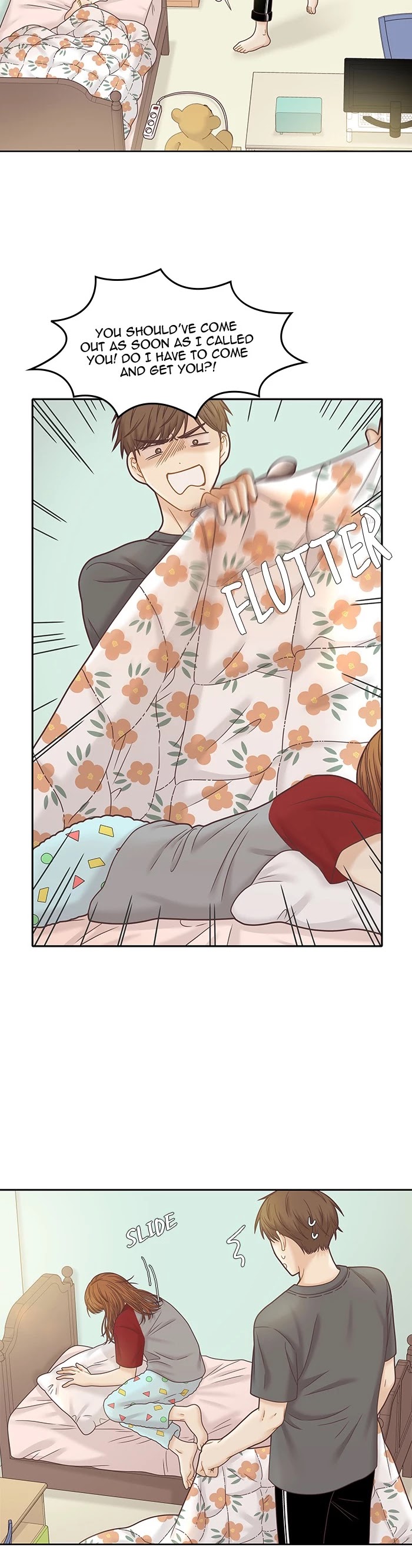 Girl's World chapter 291 page 8