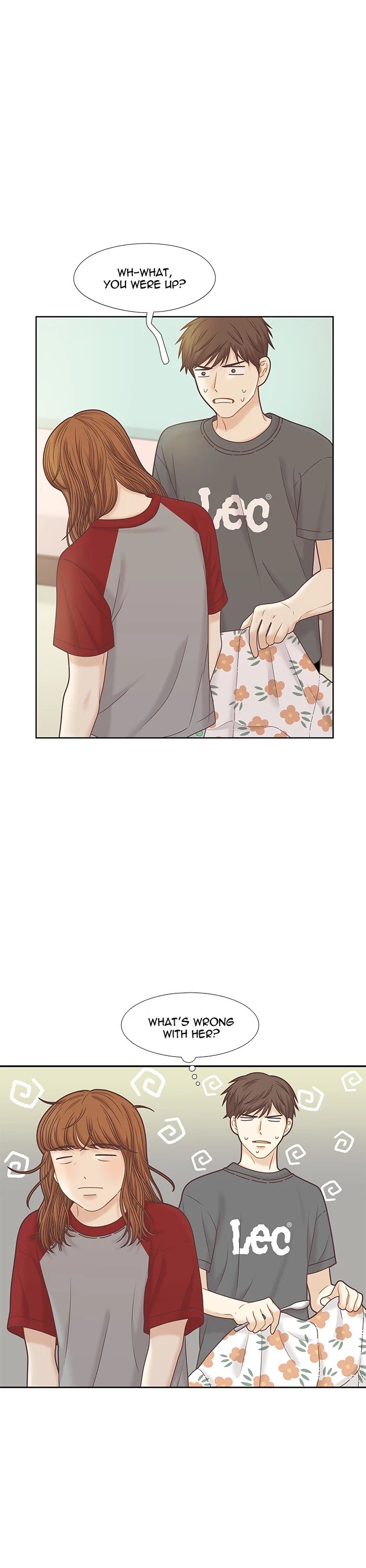 Girl's World chapter 291 page 9