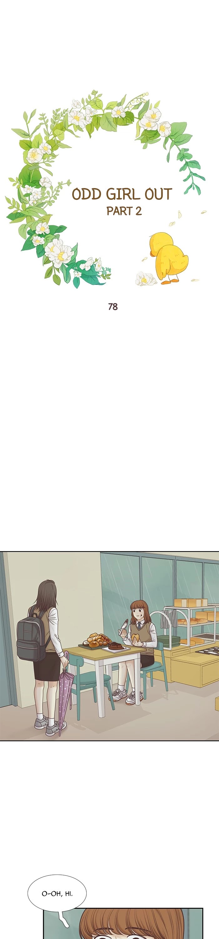 Girl's World chapter 292 page 1