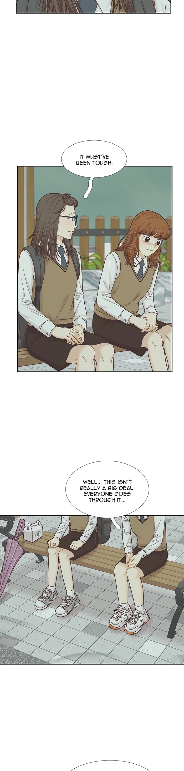 Girl's World chapter 292 page 11