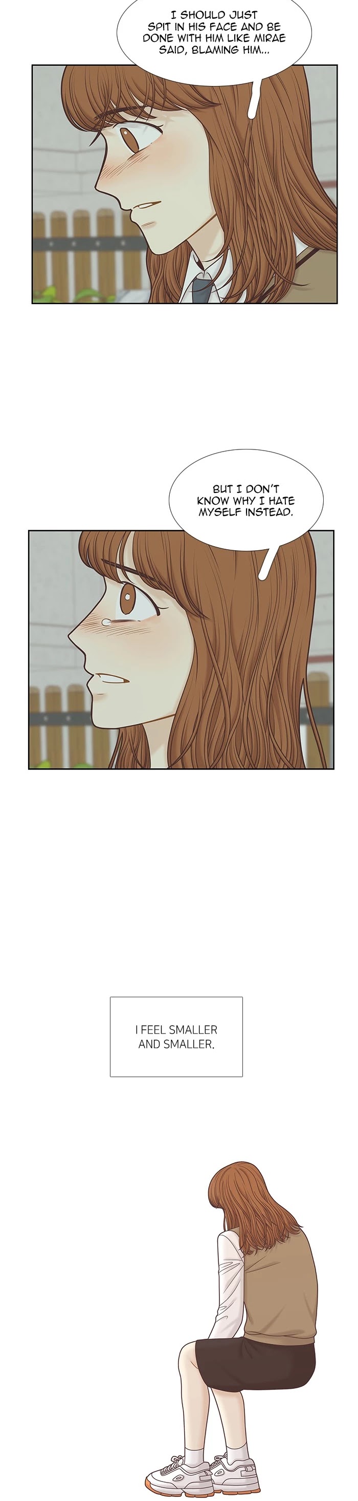 Girl's World chapter 292 page 12