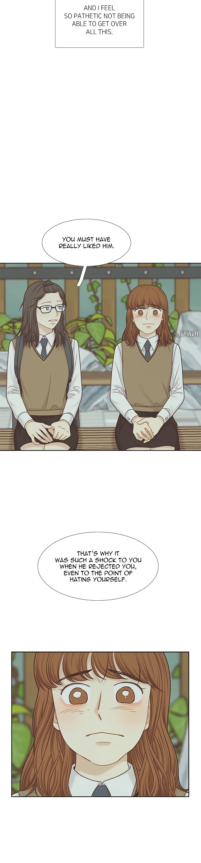 Girl's World chapter 292 page 14