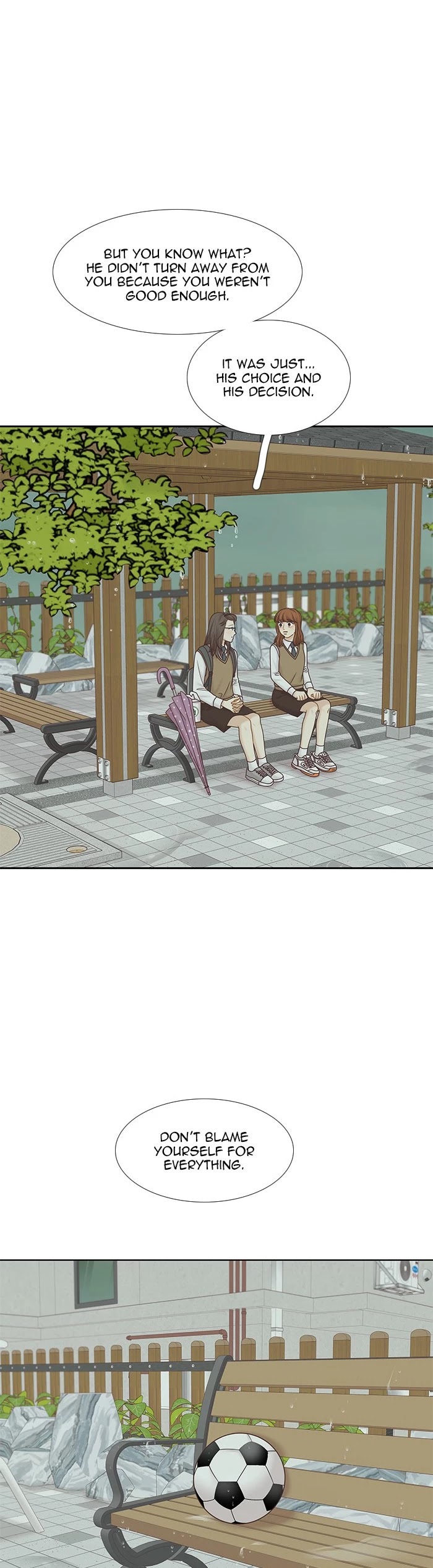 Girl's World chapter 292 page 15