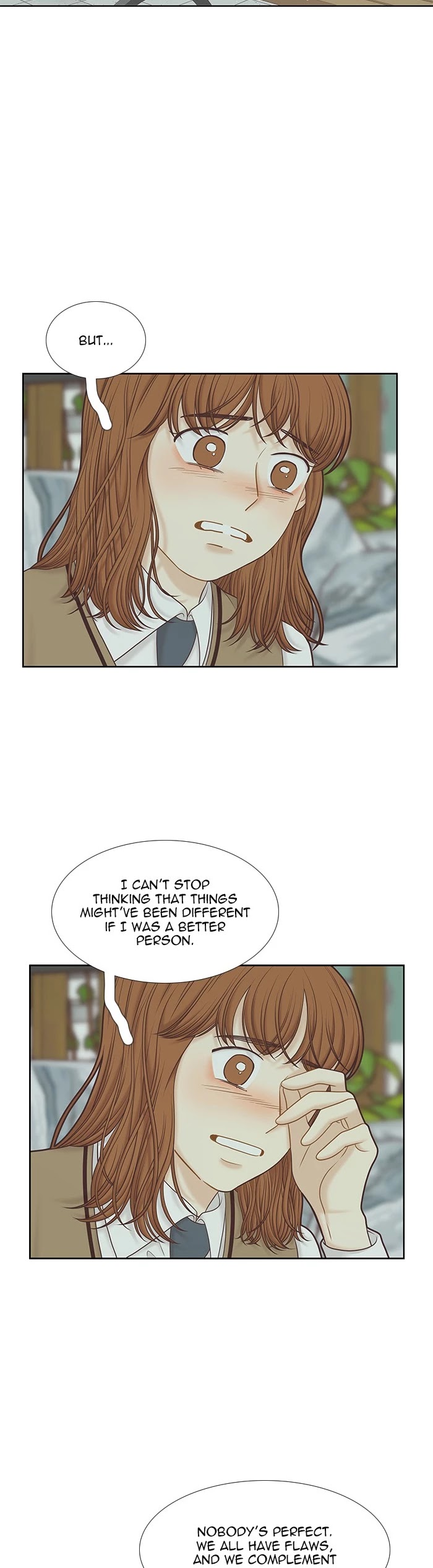 Girl's World chapter 292 page 16