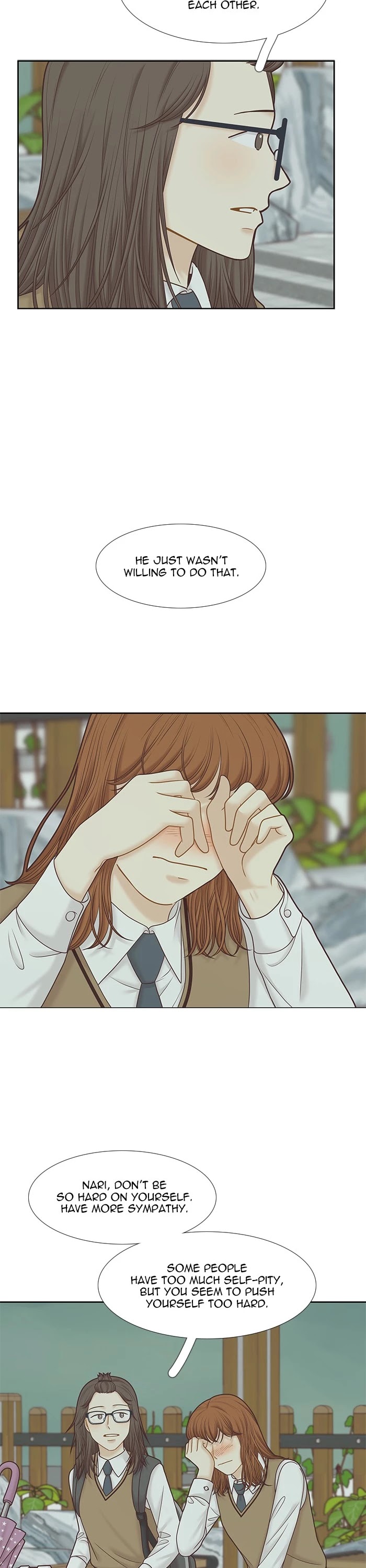 Girl's World chapter 292 page 17