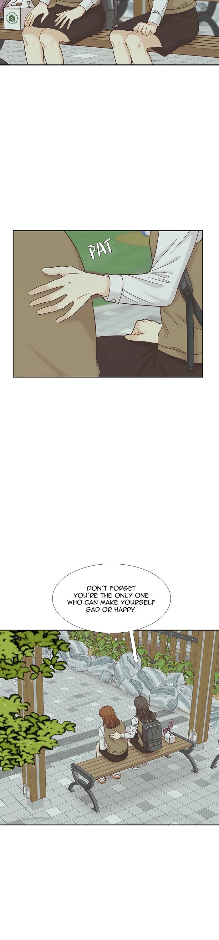 Girl's World chapter 292 page 18