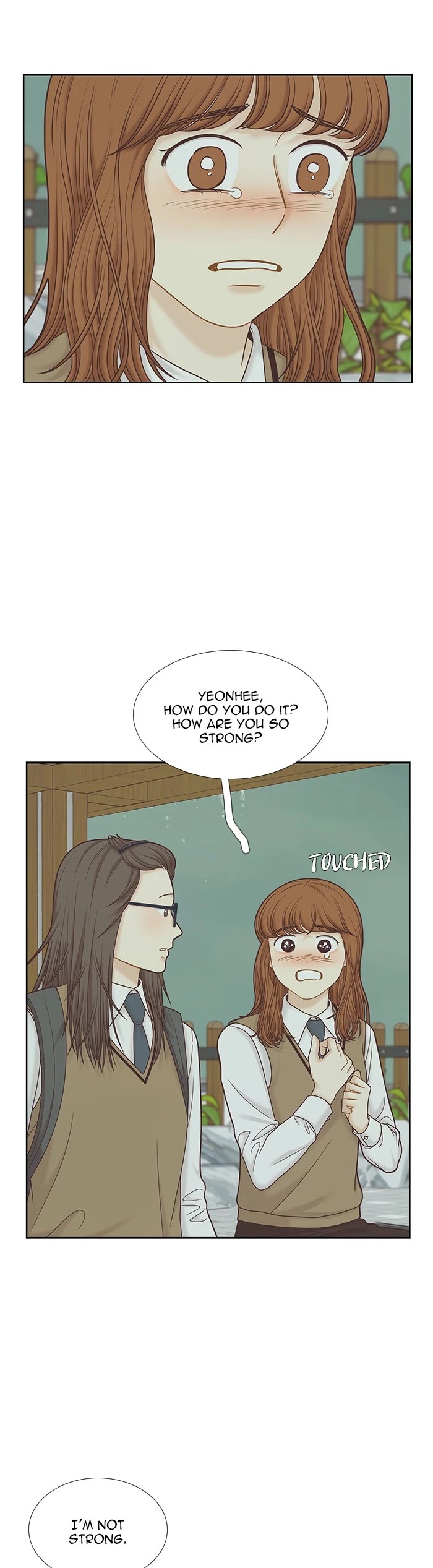 Girl's World chapter 292 page 19