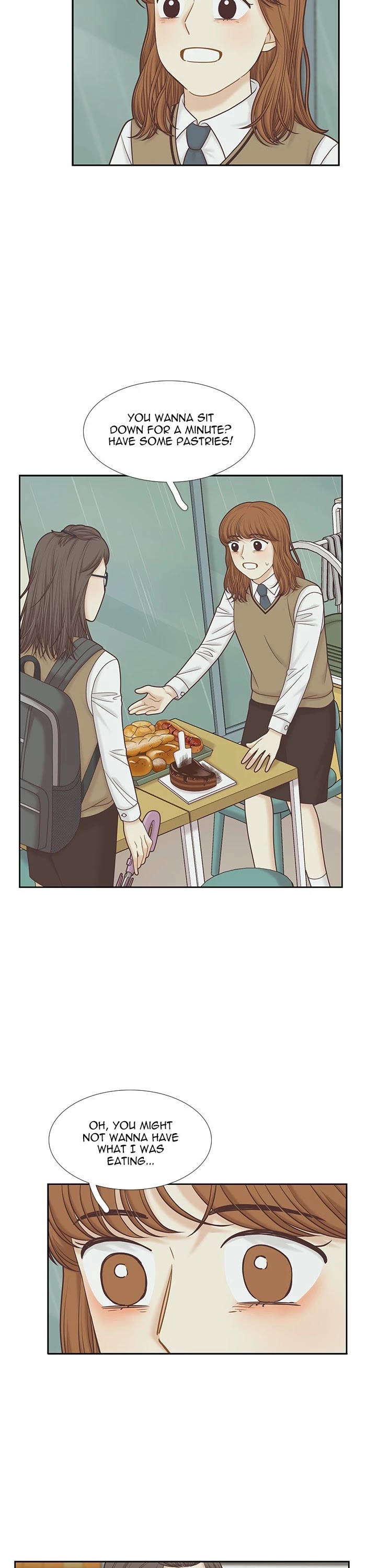 Girl's World chapter 292 page 2