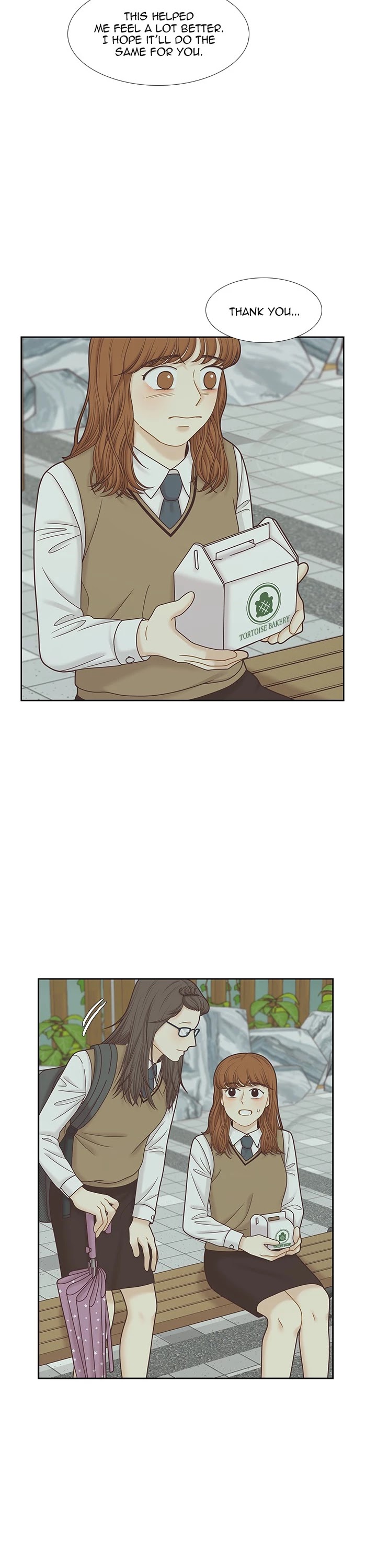 Girl's World chapter 292 page 22