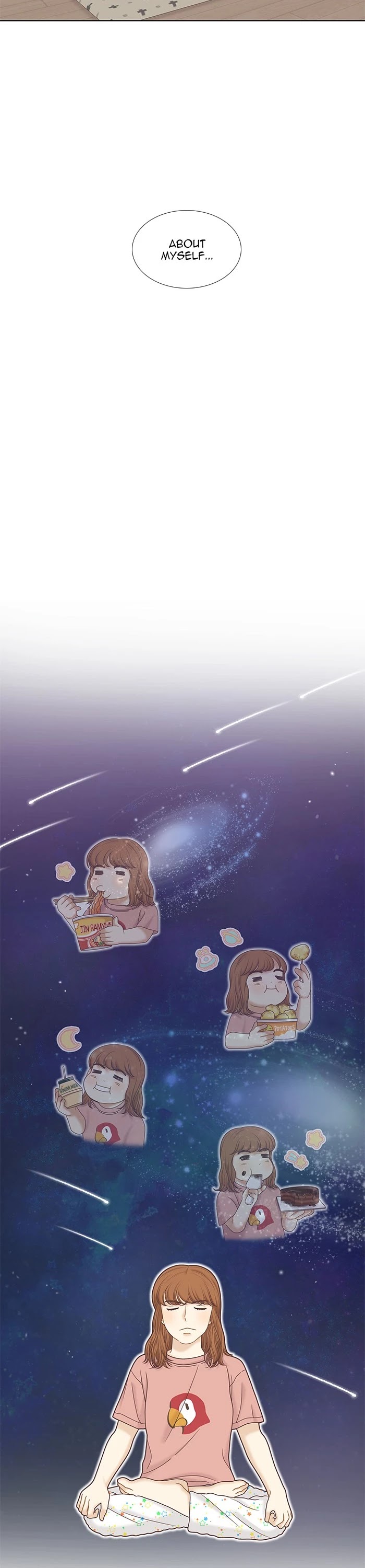 Girl's World chapter 292 page 26