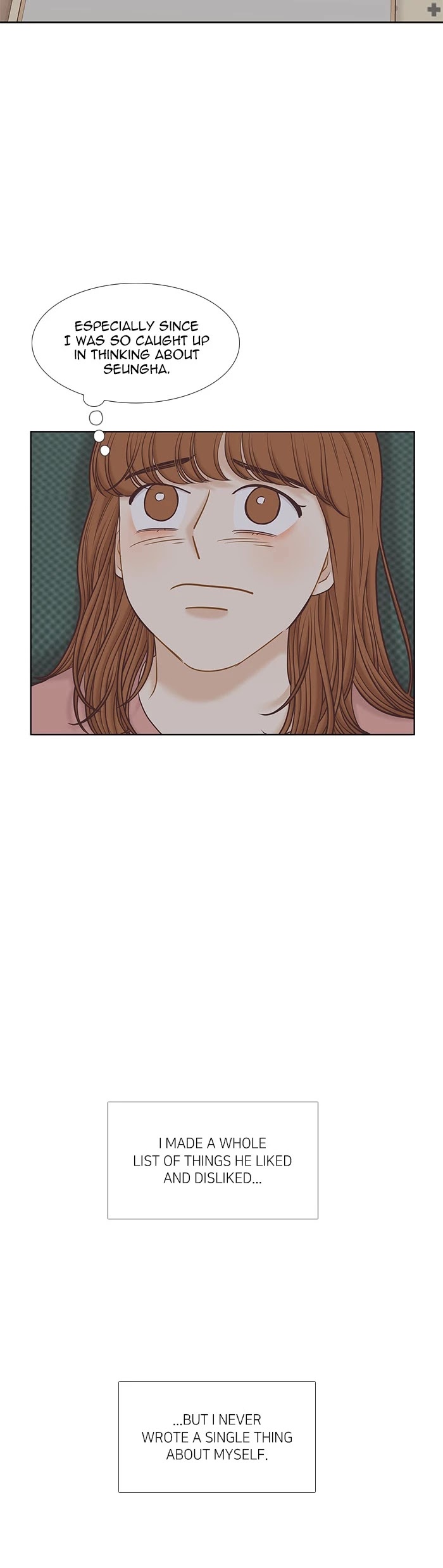 Girl's World chapter 292 page 28