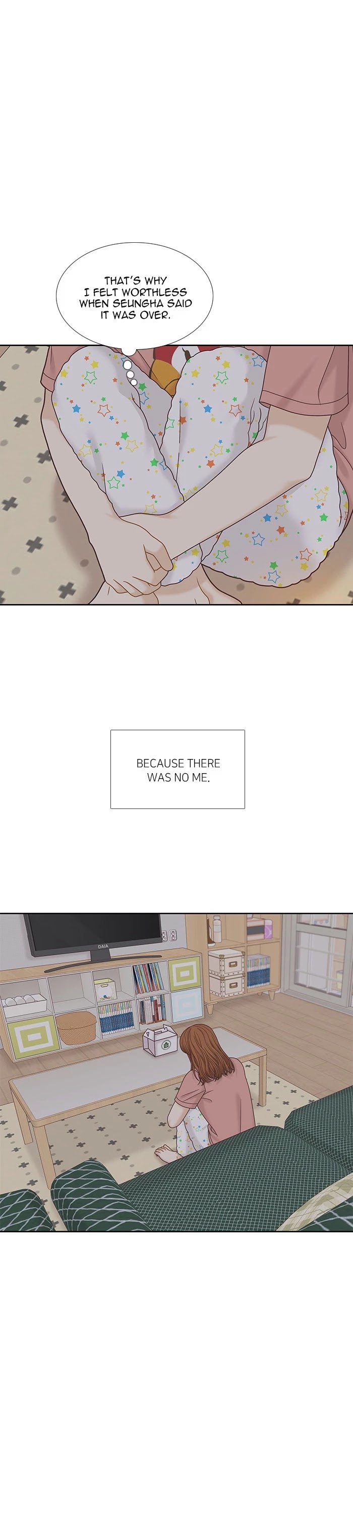 Girl's World chapter 292 page 29