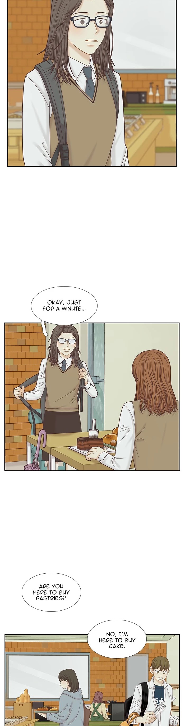 Girl's World chapter 292 page 3