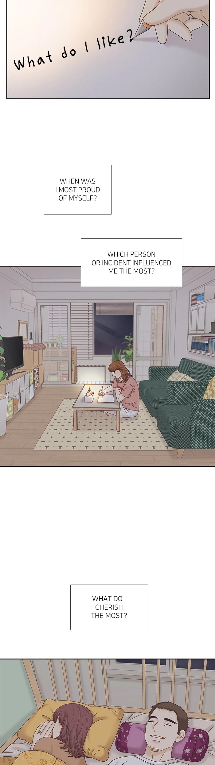 Girl's World chapter 292 page 31