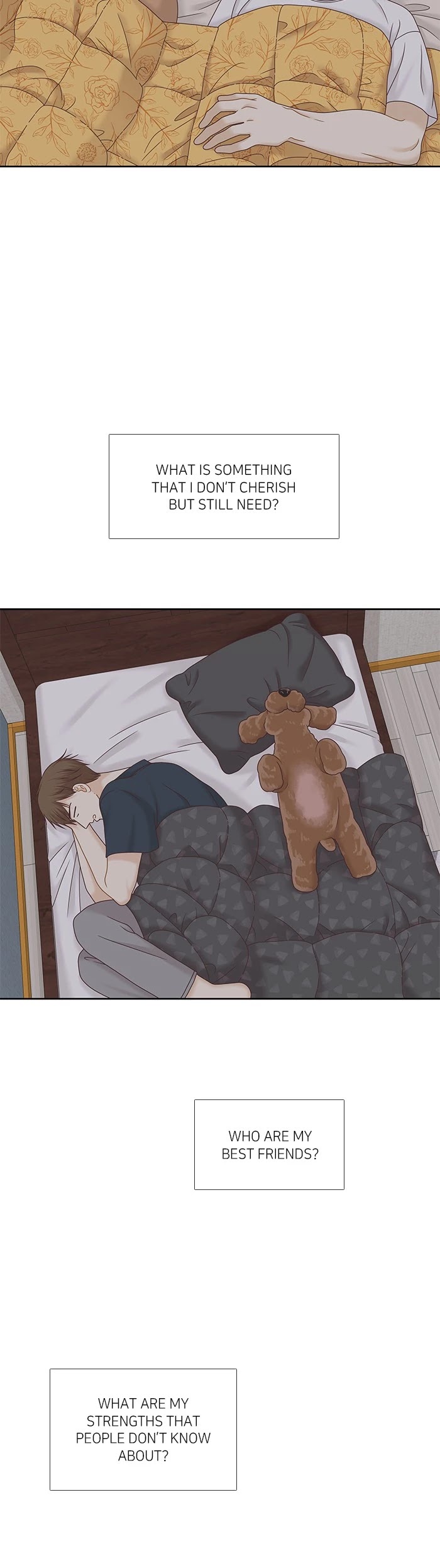 Girl's World chapter 292 page 32