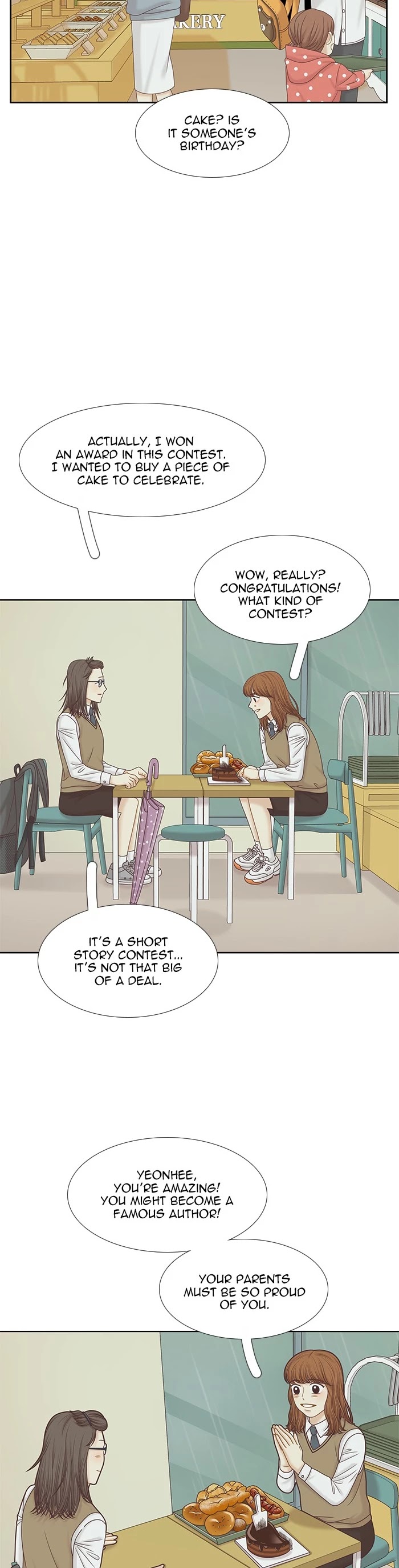 Girl's World chapter 292 page 4