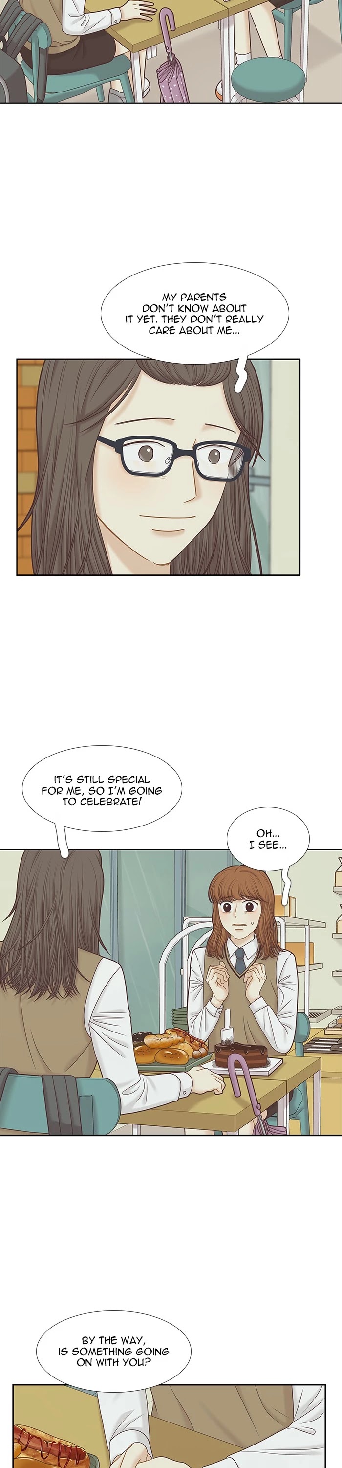 Girl's World chapter 292 page 5