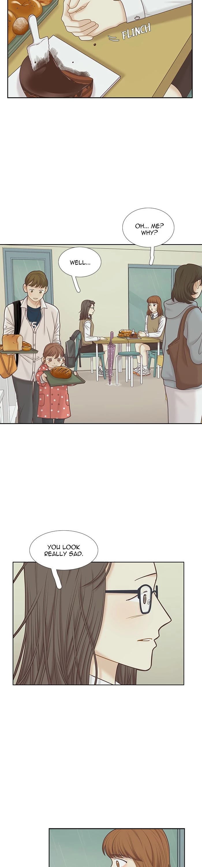 Girl's World chapter 292 page 6