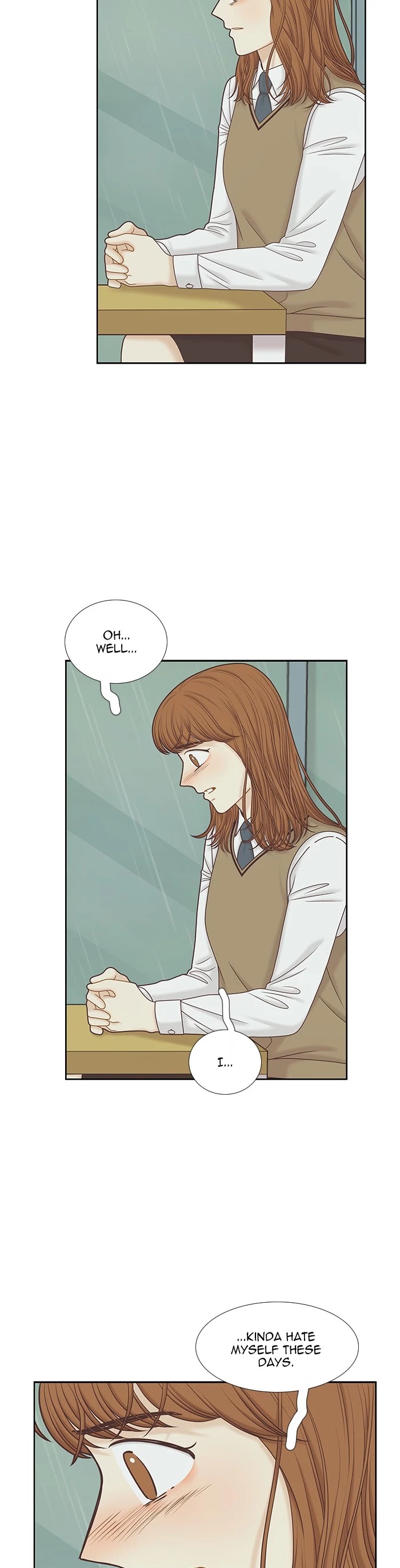 Girl's World chapter 292 page 7