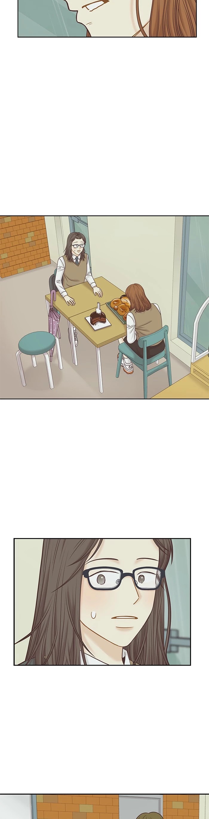 Girl's World chapter 292 page 8