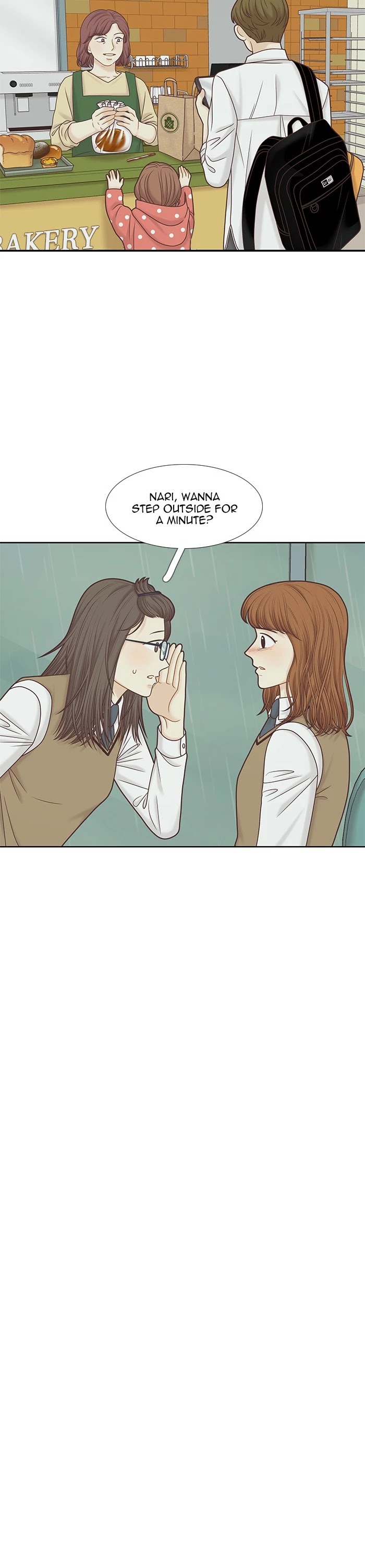 Girl's World chapter 292 page 9