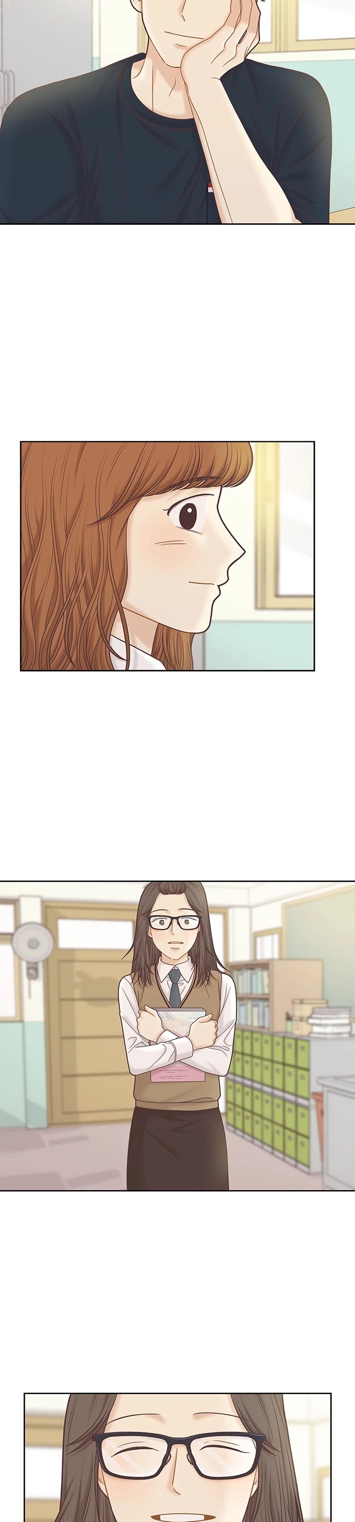 Girl's World chapter 293 page 10