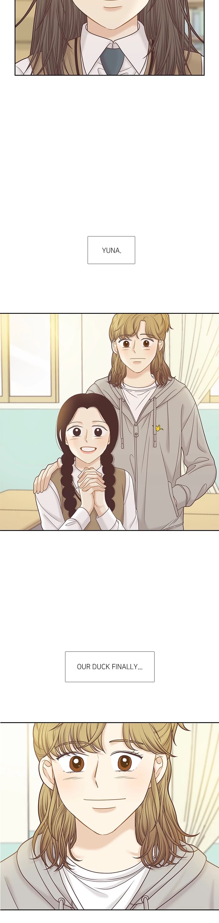 Girl's World chapter 293 page 11