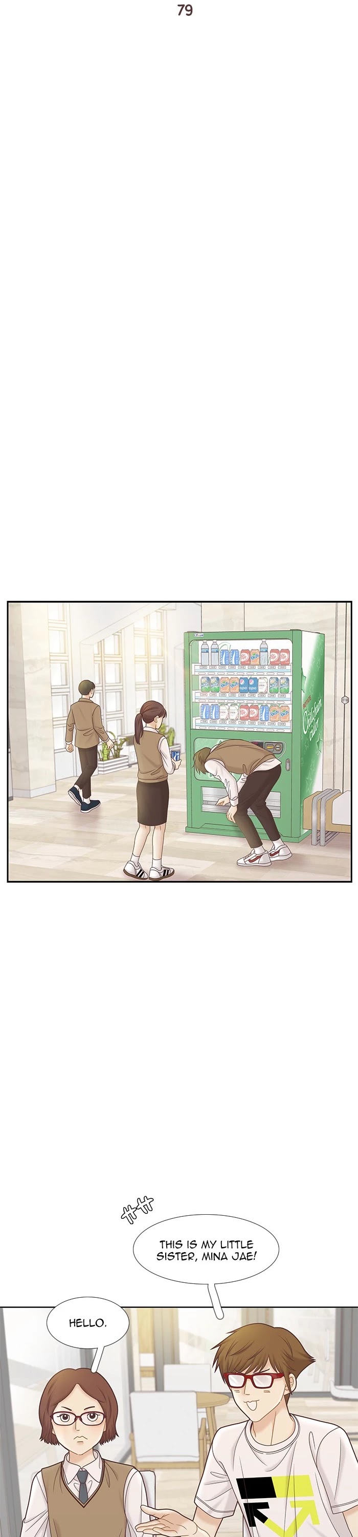 Girl's World chapter 293 page 13