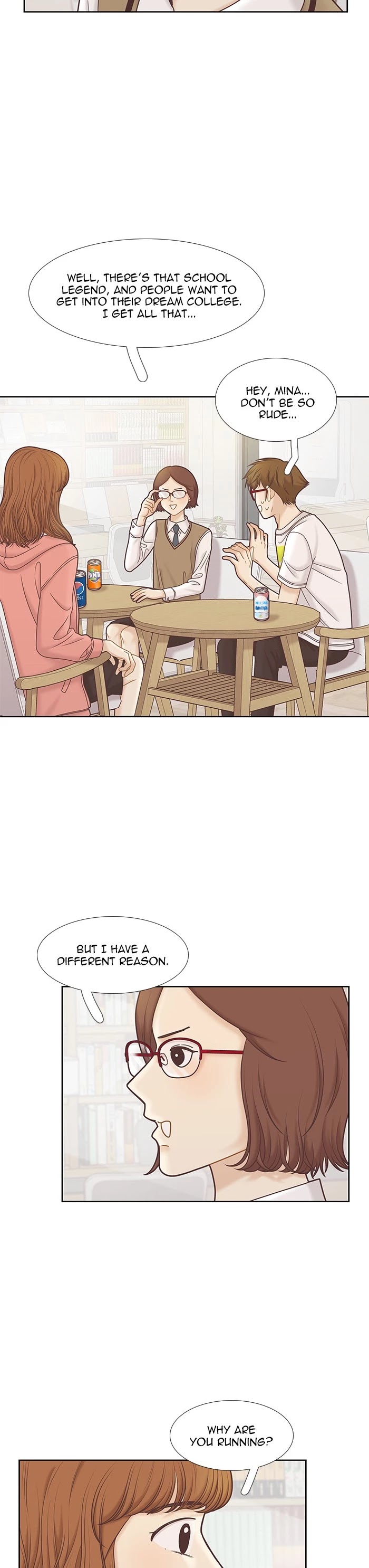 Girl's World chapter 293 page 16