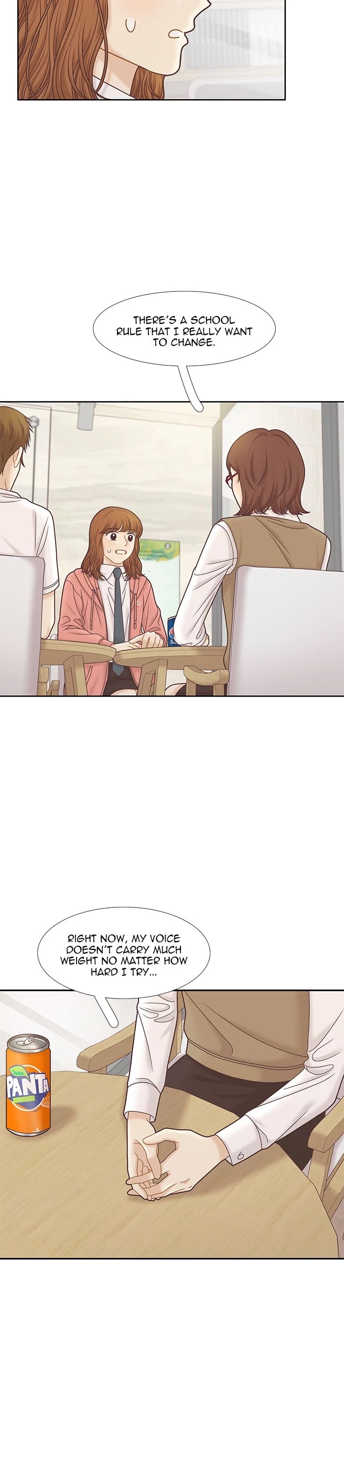 Girl's World chapter 293 page 17