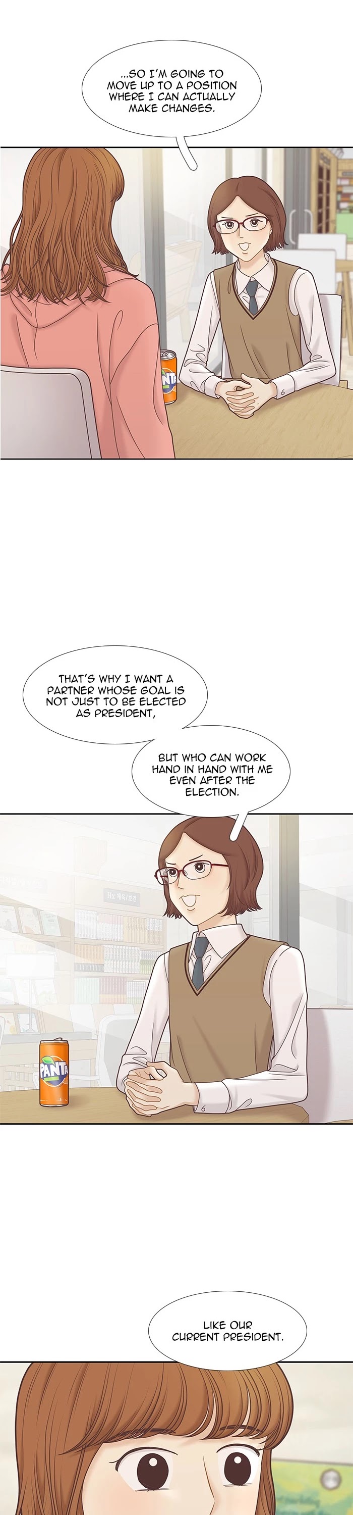 Girl's World chapter 293 page 18