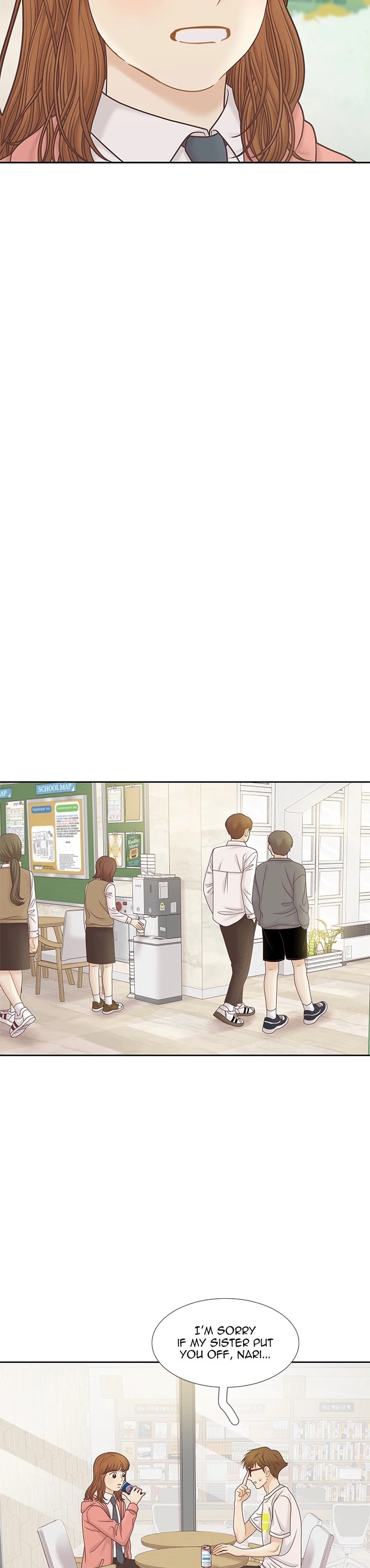 Girl's World chapter 293 page 19