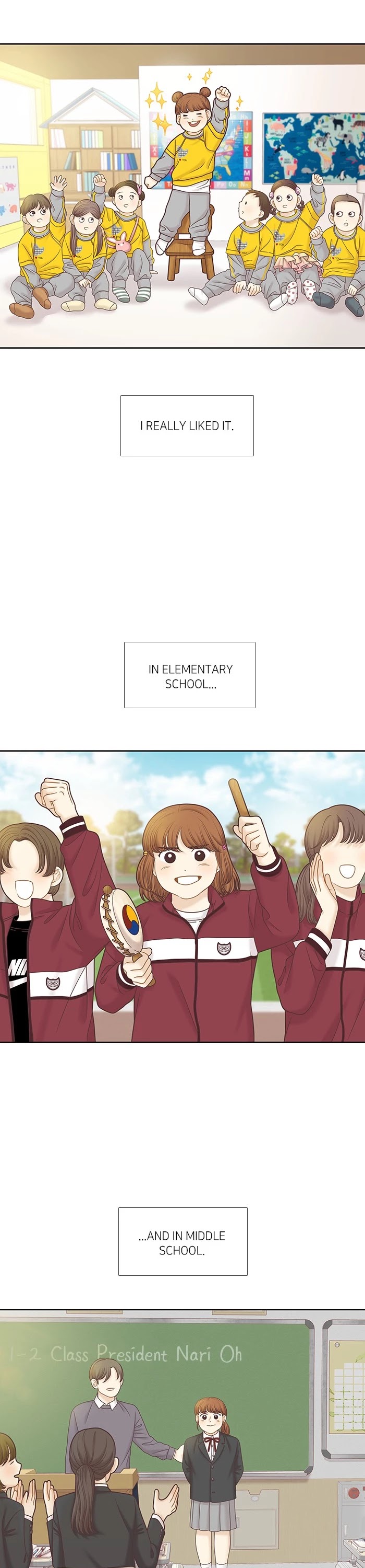 Girl's World chapter 293 page 2