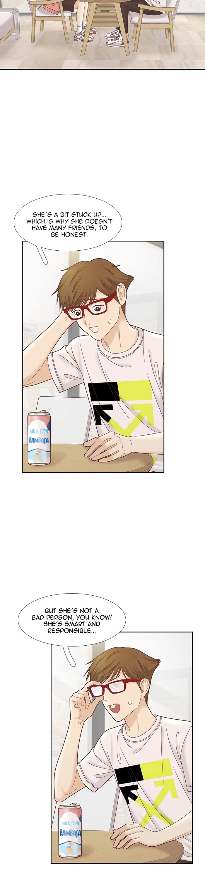 Girl's World chapter 293 page 20