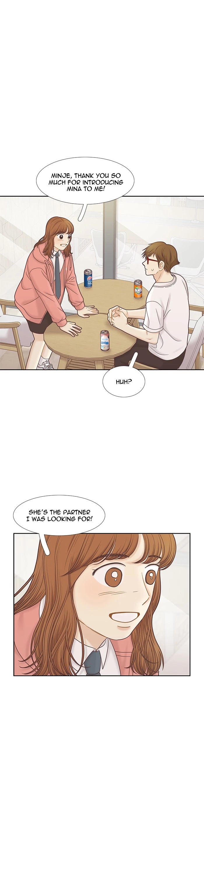 Girl's World chapter 293 page 21