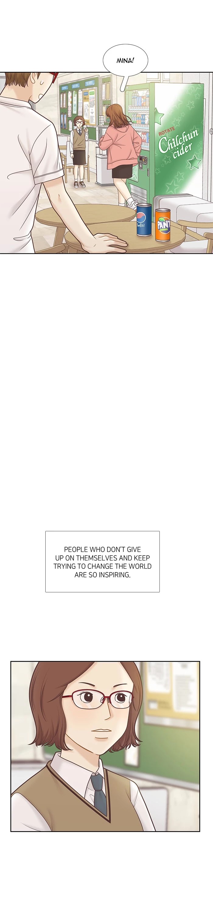 Girl's World chapter 293 page 22