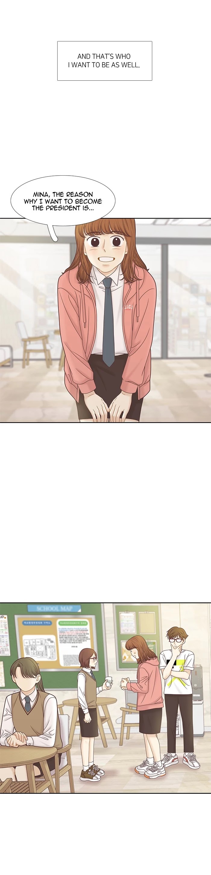 Girl's World chapter 293 page 23