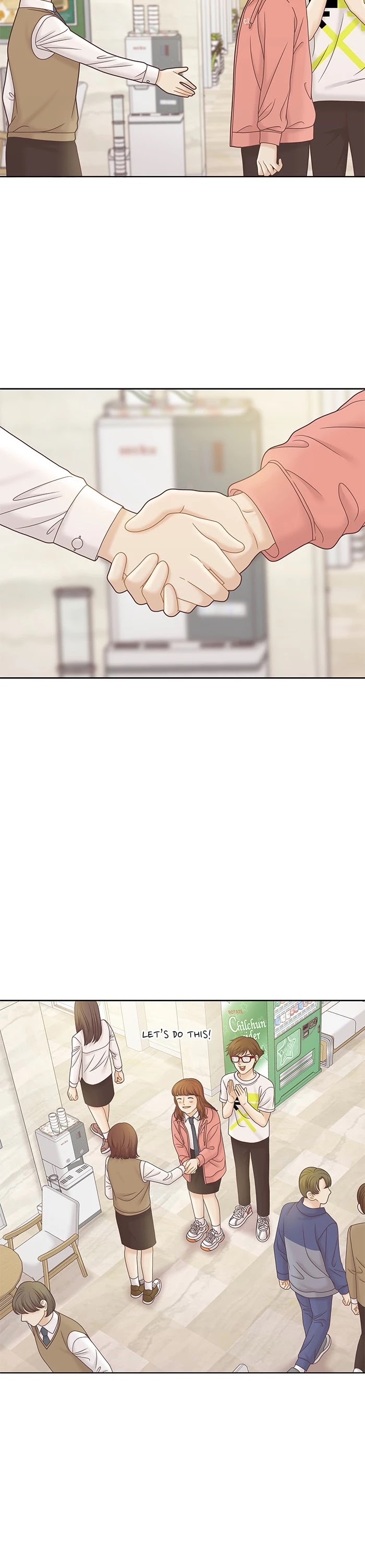 Girl's World chapter 293 page 25