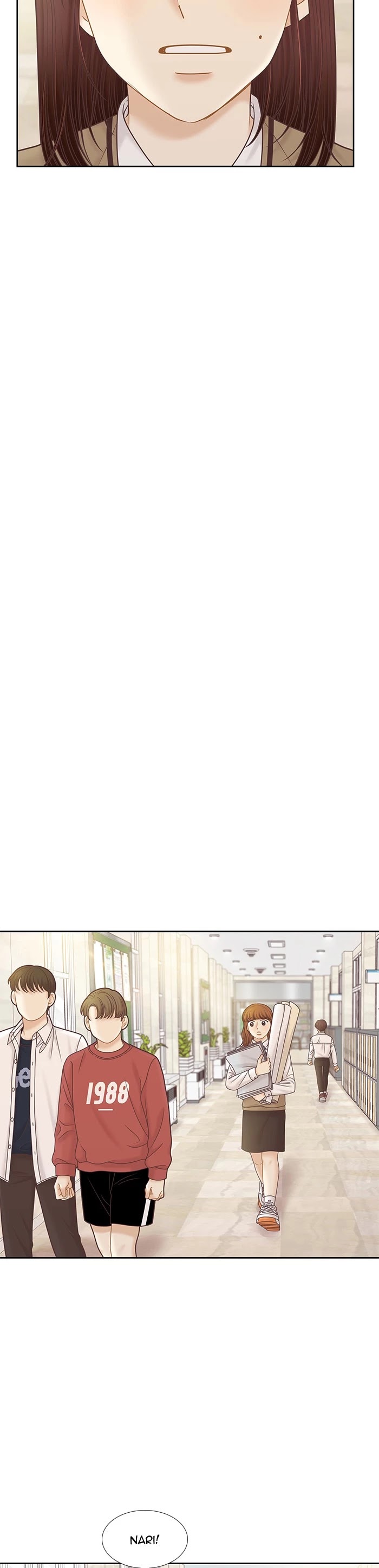 Girl's World chapter 293 page 28