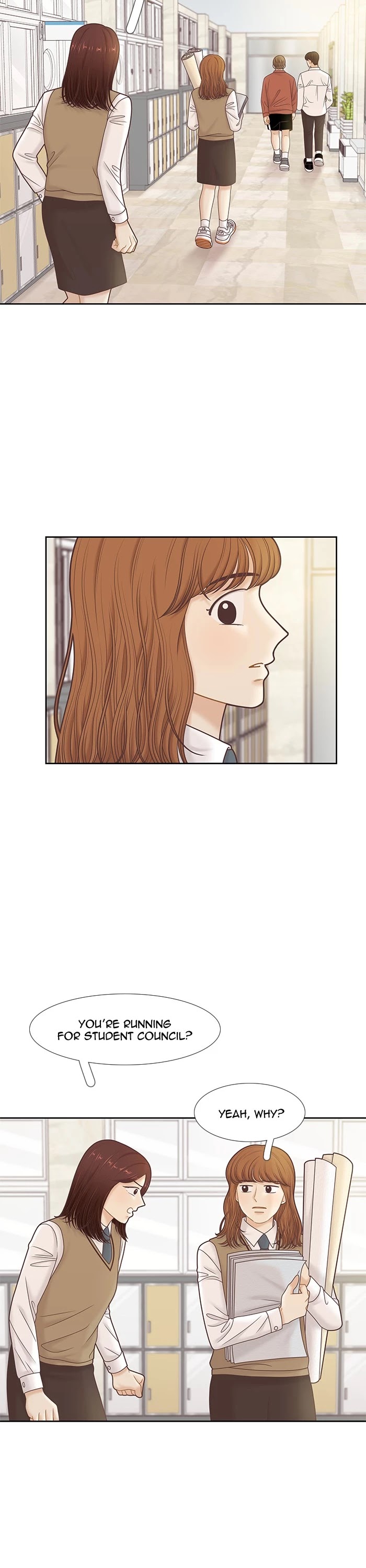 Girl's World chapter 293 page 29