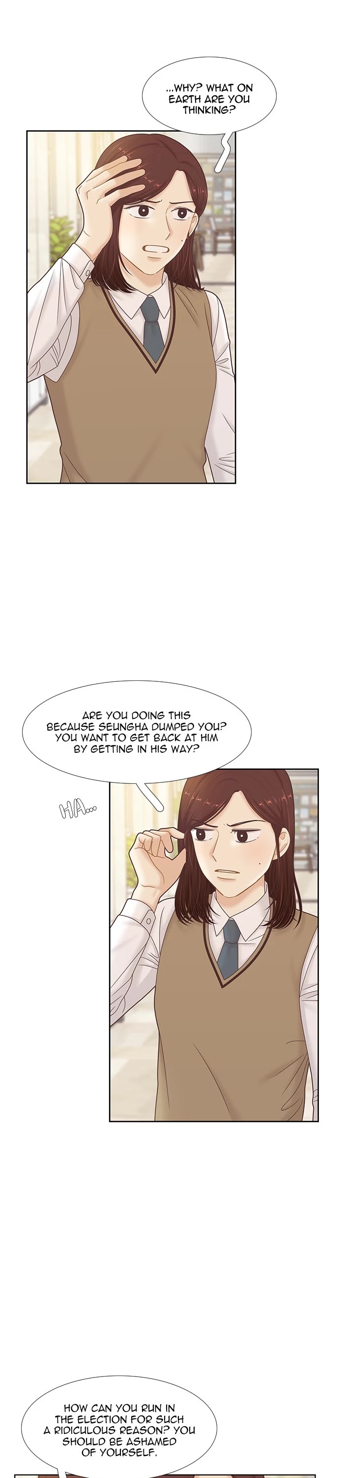 Girl's World chapter 293 page 30