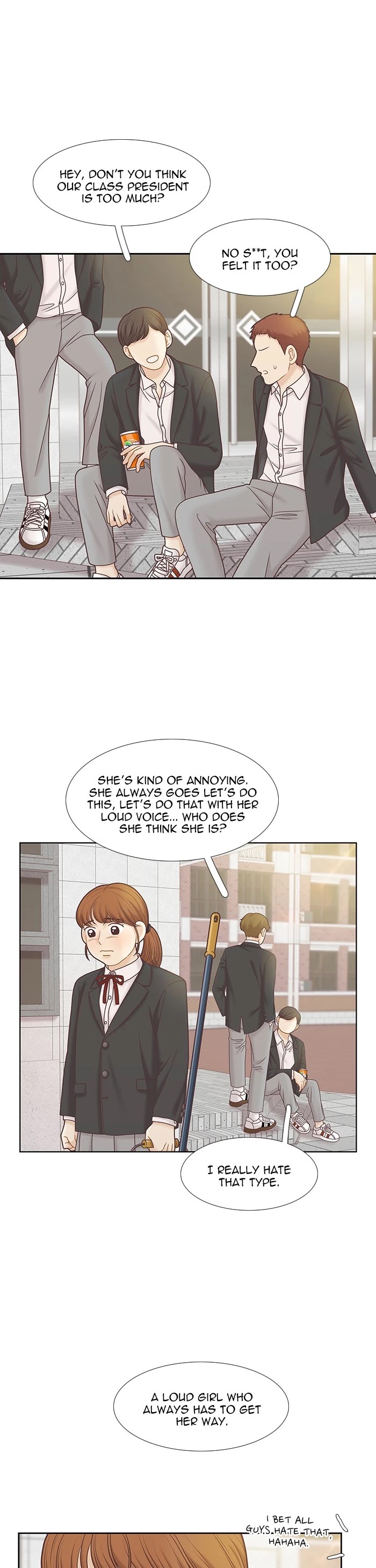 Girl's World chapter 293 page 4