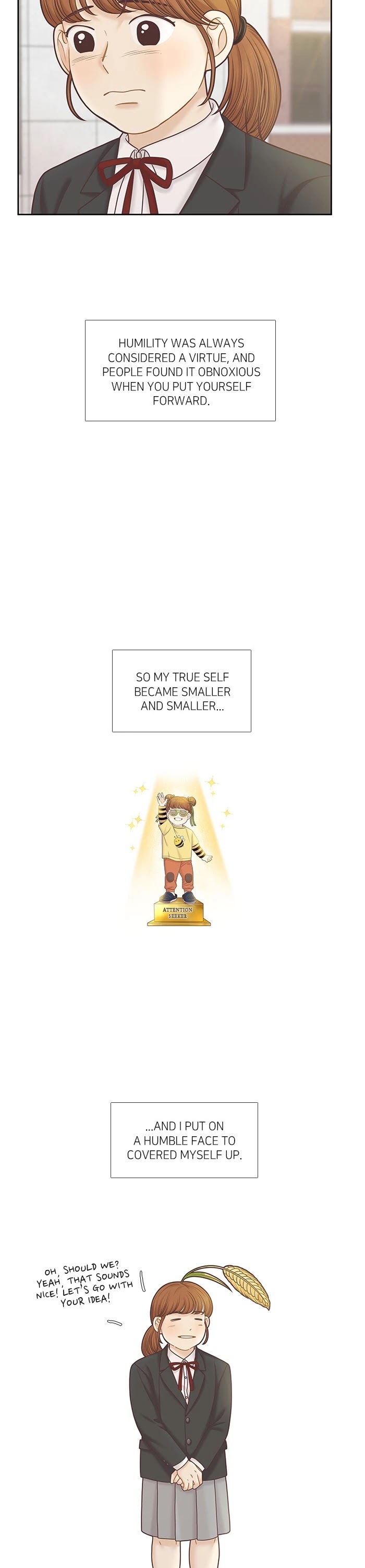 Girl's World chapter 293 page 5