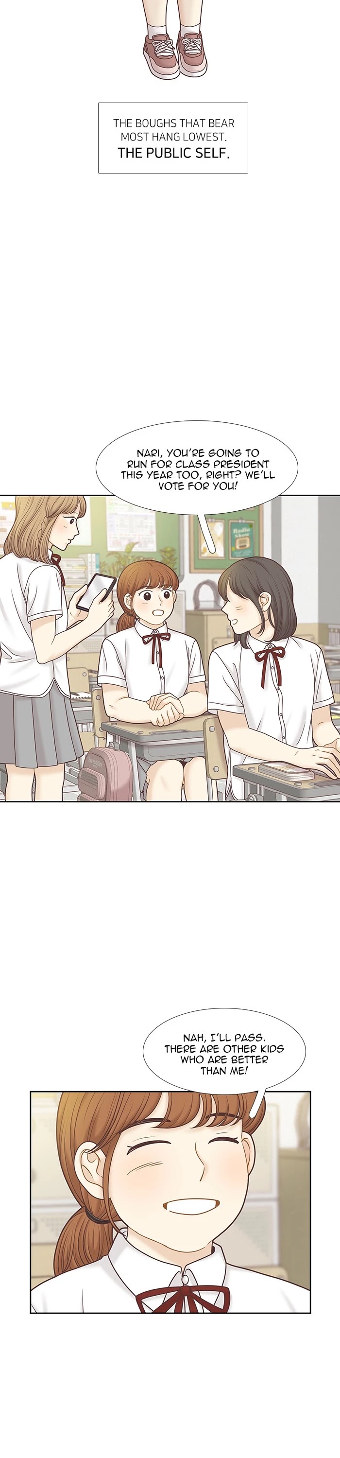 Girl's World chapter 293 page 6