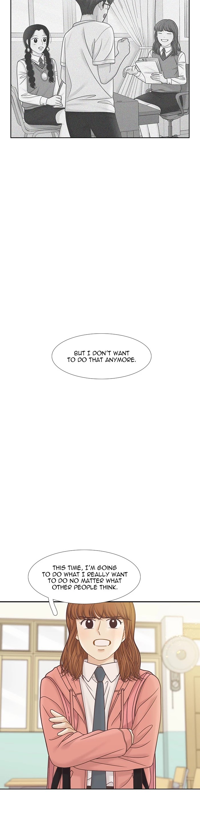 Girl's World chapter 293 page 8